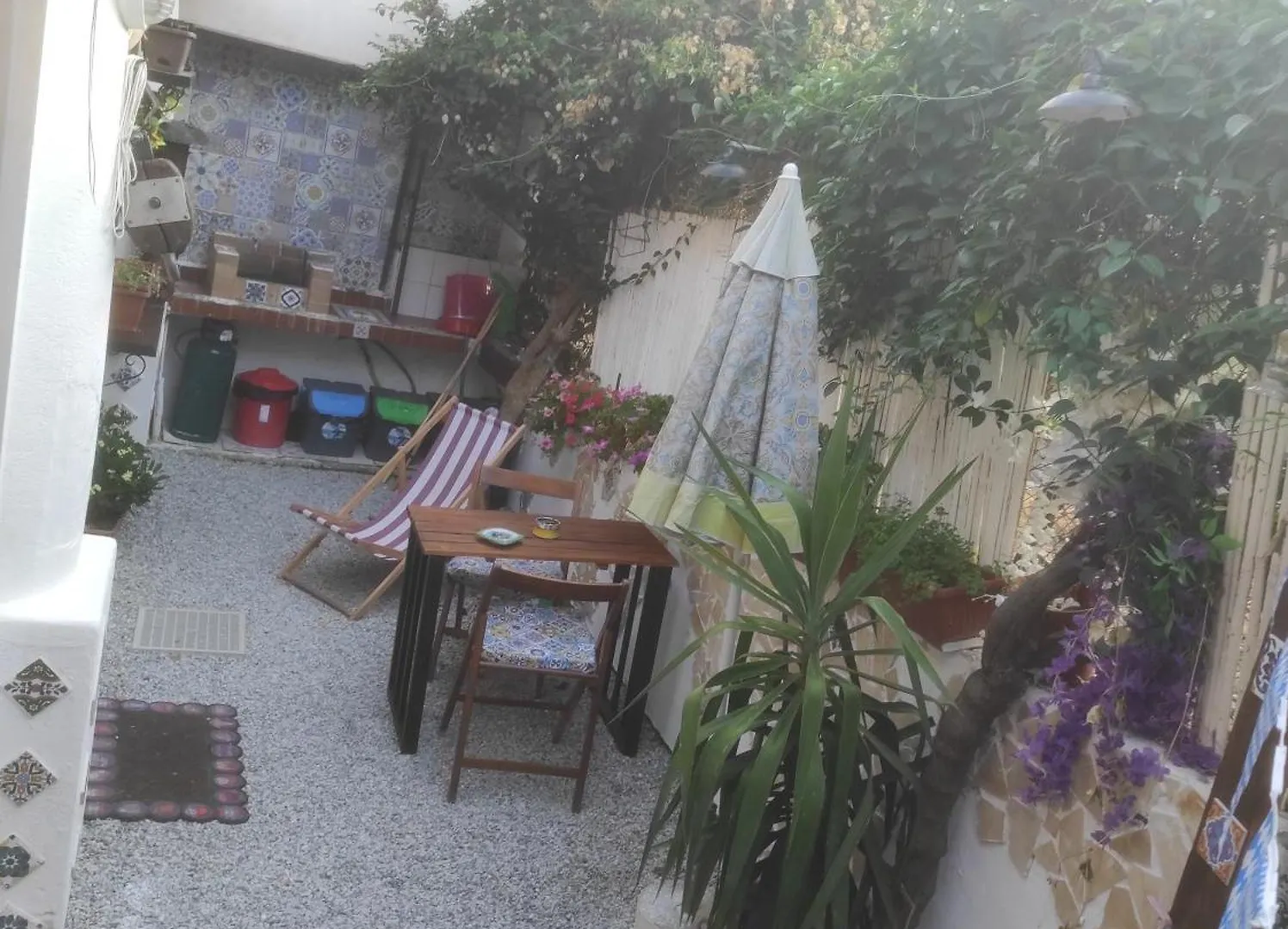 Apartment Da Federica Casa Vacanze Baia Porto Delle Genti Lipari