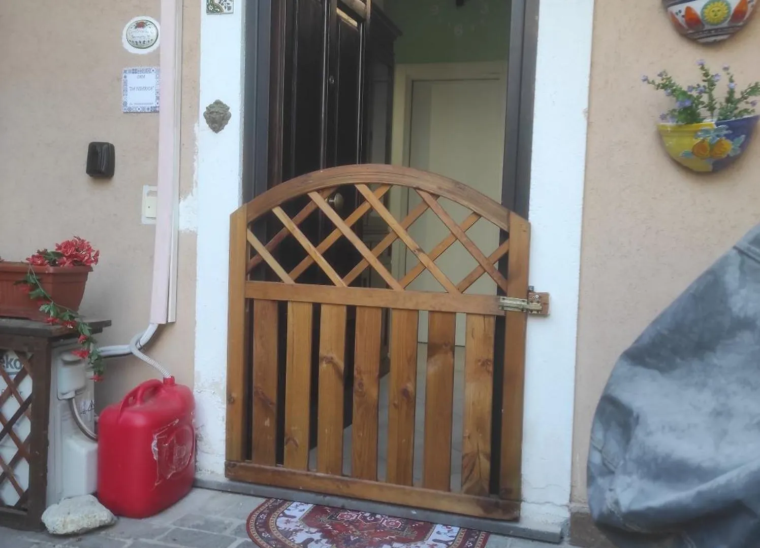 Da Federica Casa Vacanze Baia Porto Delle Genti Lipari