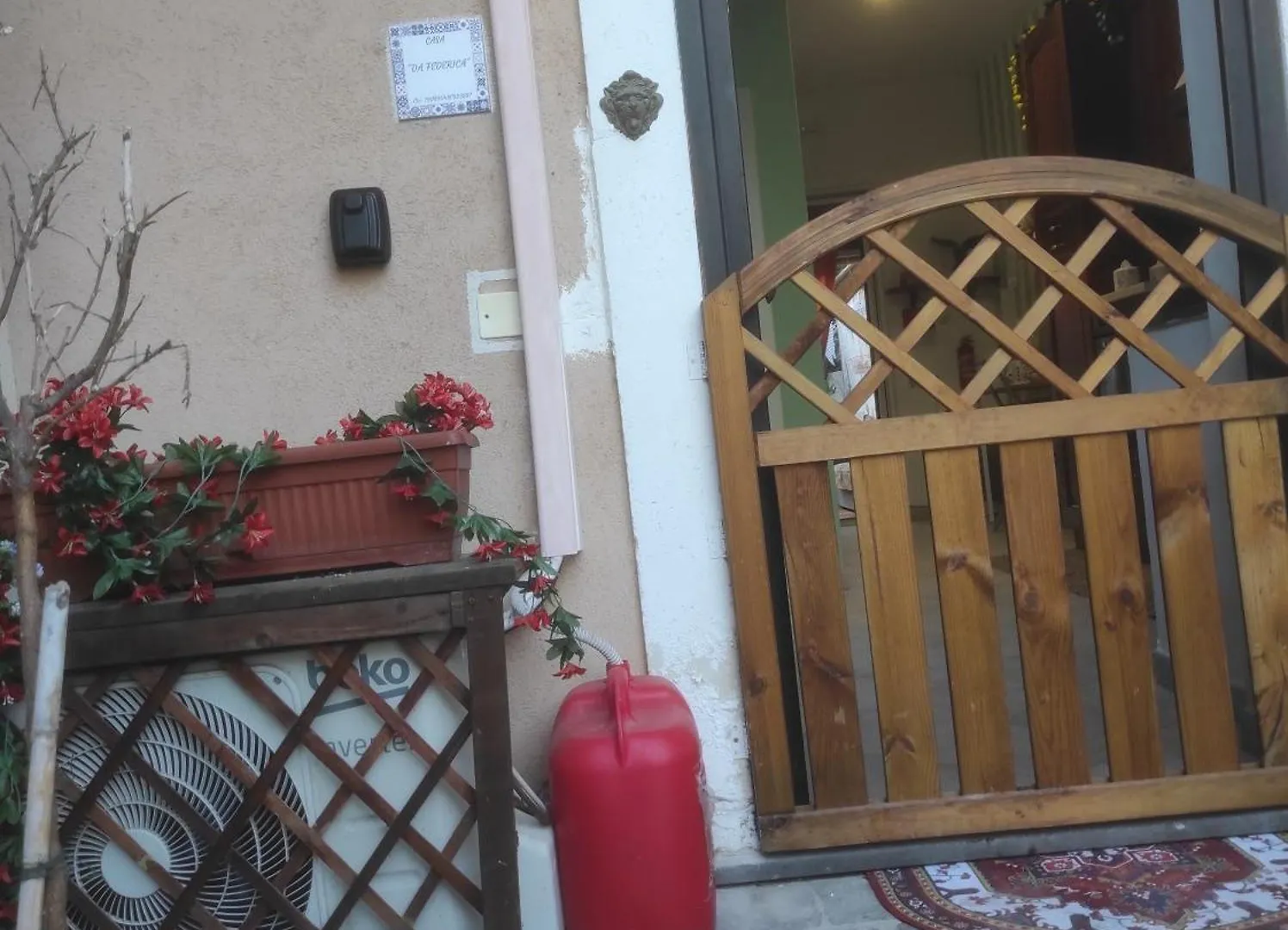 Apartment Da Federica Casa Vacanze Baia Porto Delle Genti Lipari