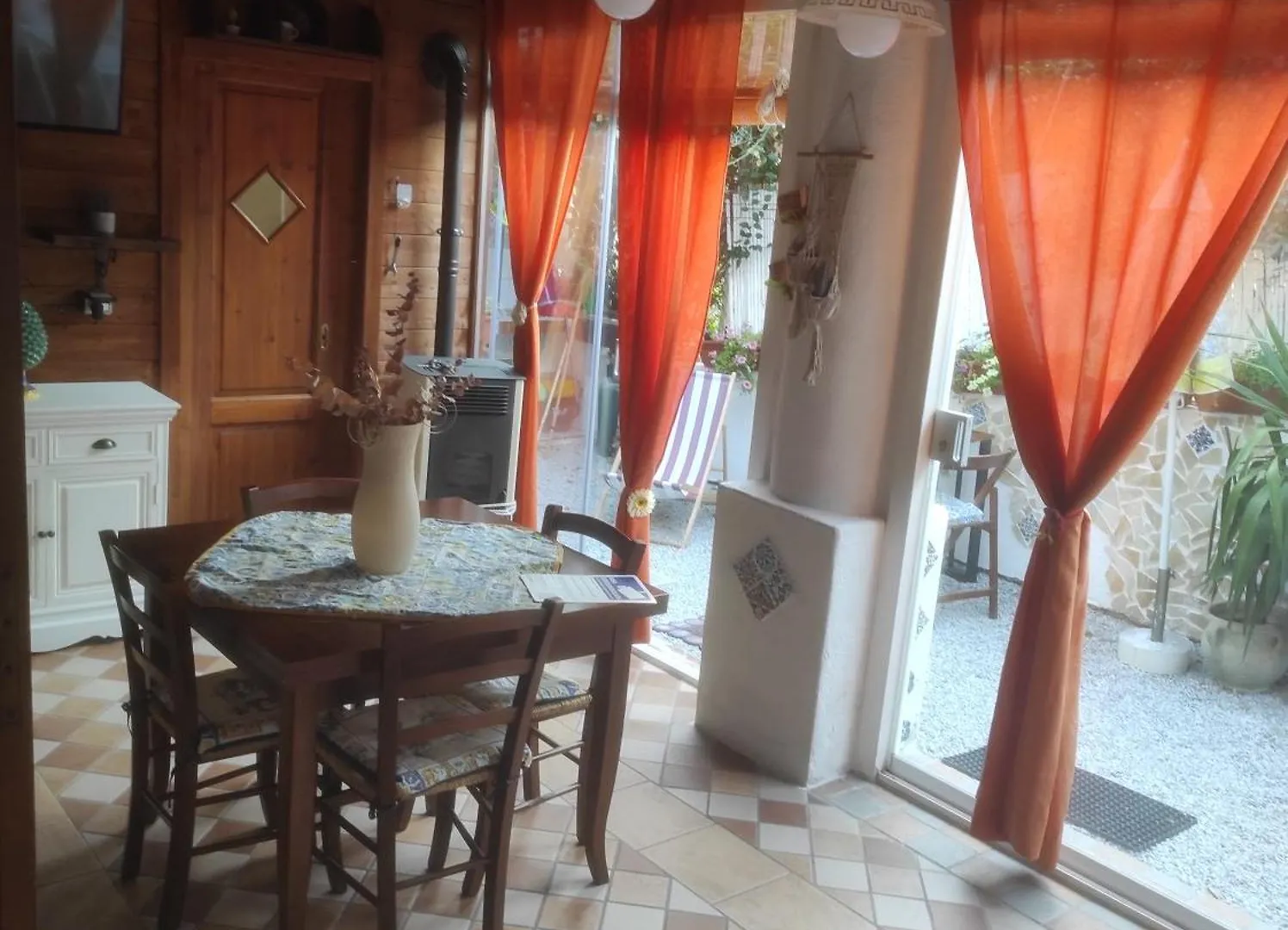 Da Federica Casa Vacanze Baia Porto Delle Genti Lipari  Apartment Lipari (Isola Lipari)