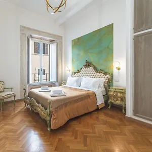  Appartement Palazzo Pamphili Lecca Di Guevara Italie
