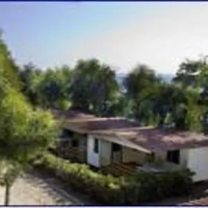 Camping Baia Unci Campeggio