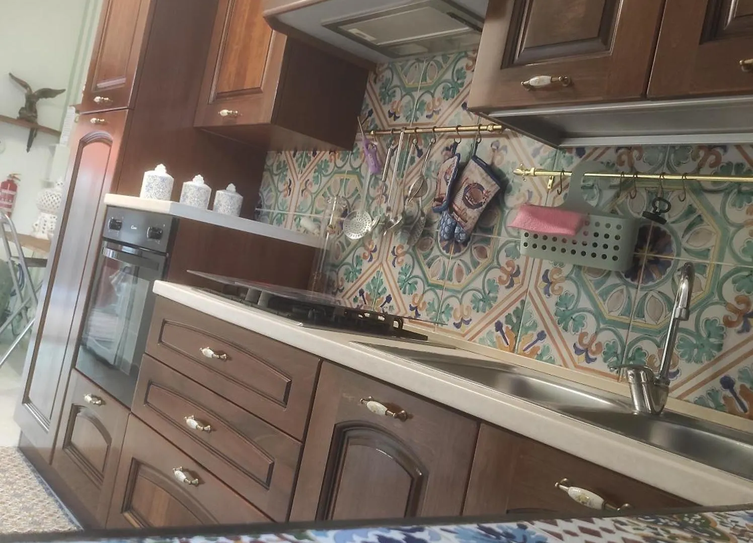 Da Federica Casa Vacanze Baia Porto Delle Genti Lipari  Italy
