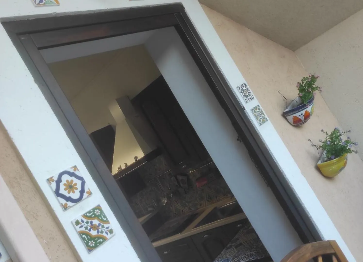 Apartment Da Federica Casa Vacanze Baia Porto Delle Genti Lipari  Italy
