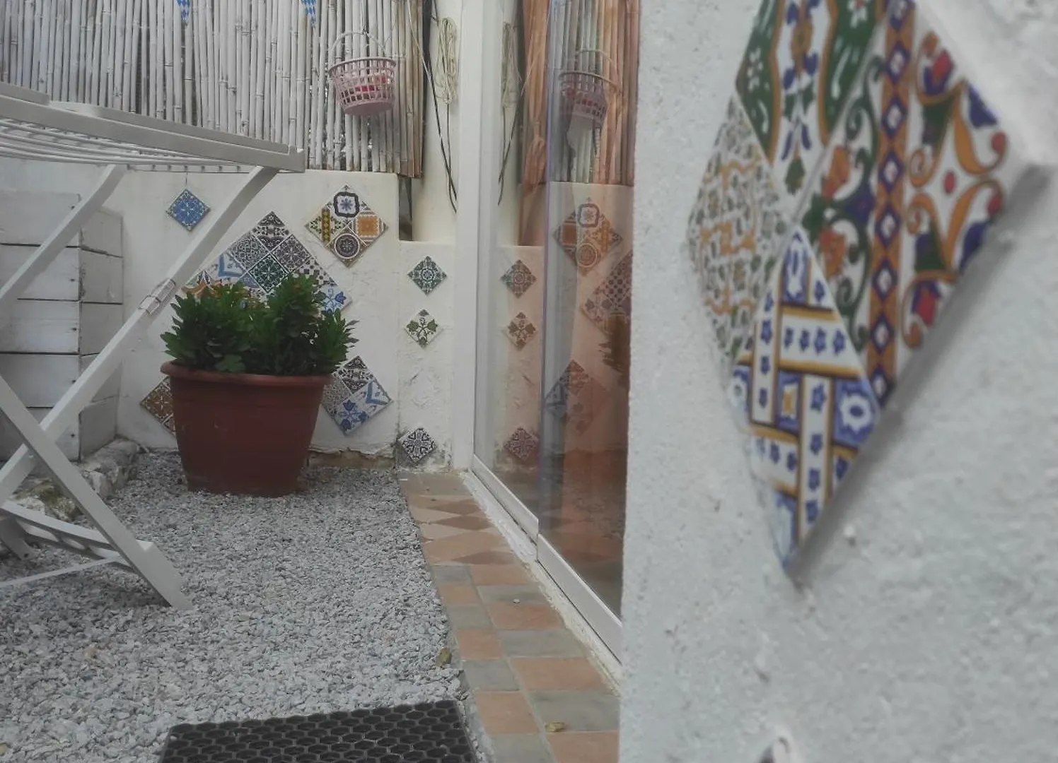 Apartment Da Federica Casa Vacanze Baia Porto Delle Genti Lipari