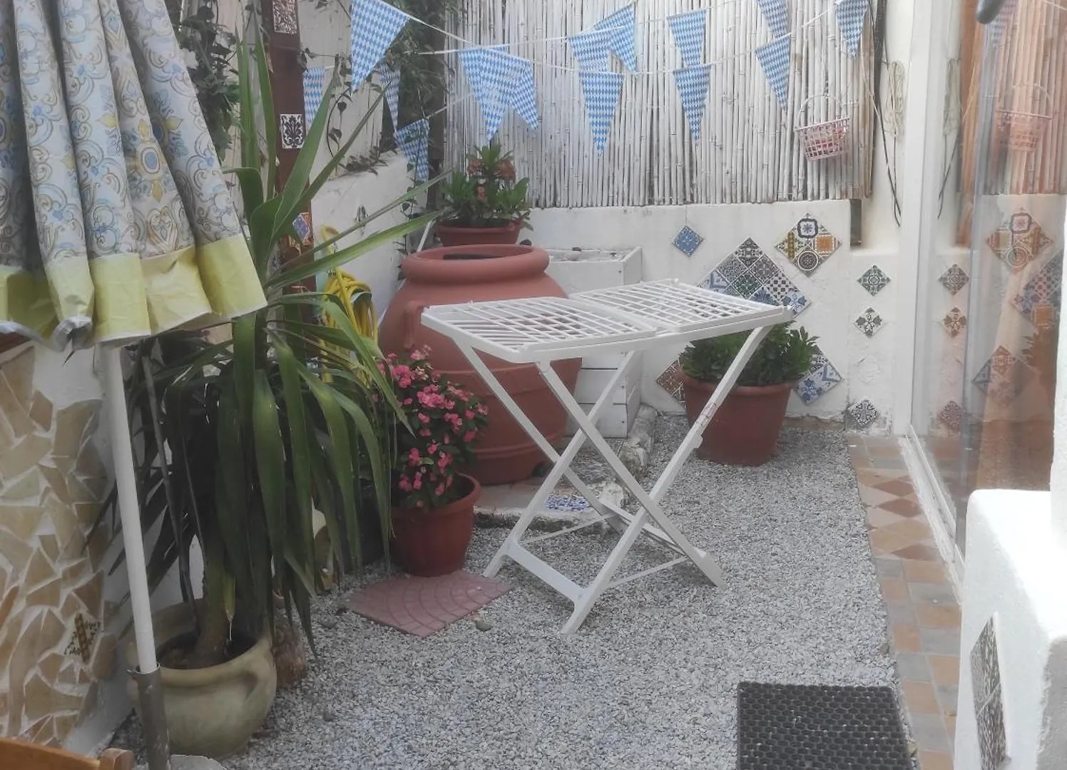 Da Federica Casa Vacanze Baia Porto Delle Genti Lipari  Italy