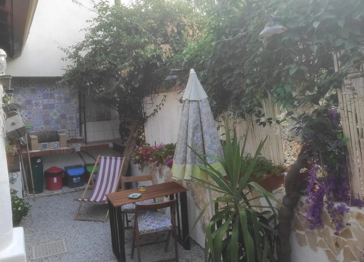 Da Federica Casa Vacanze Baia Porto Delle Genti Lipari  Lipari (Isola Lipari)