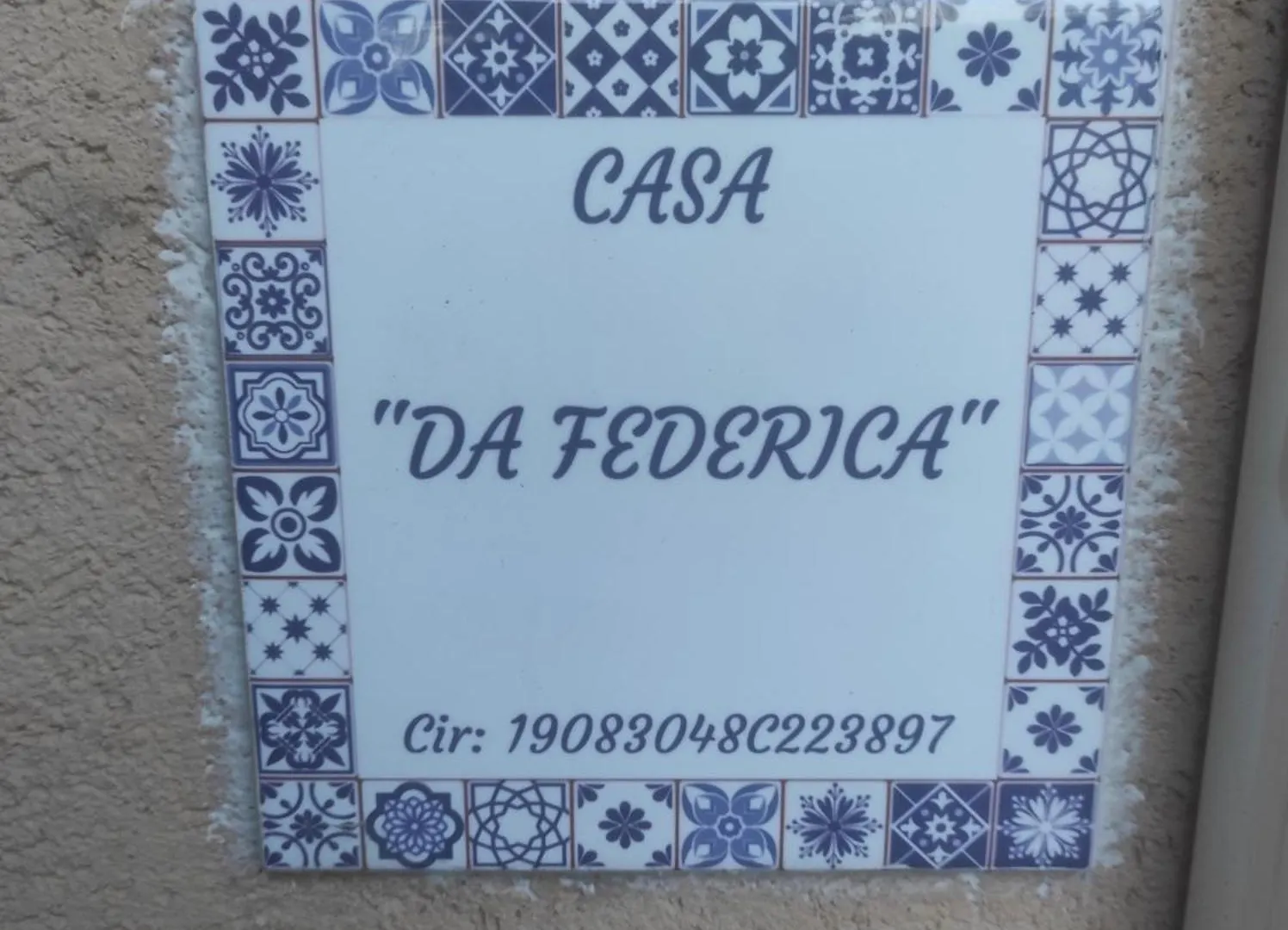 Da Federica Casa Vacanze Baia Porto Delle Genti Lipari  Apartment Lipari (Isola Lipari)