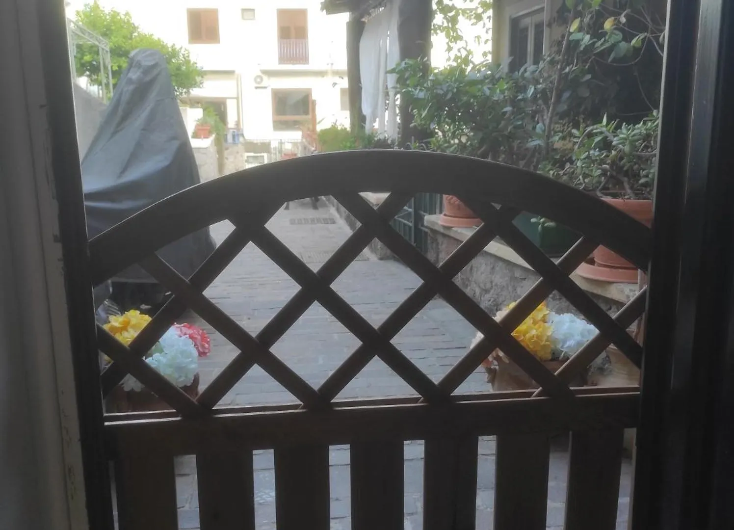 Da Federica Casa Vacanze Baia Porto Delle Genti Lipari  Apartment Lipari (Isola Lipari)