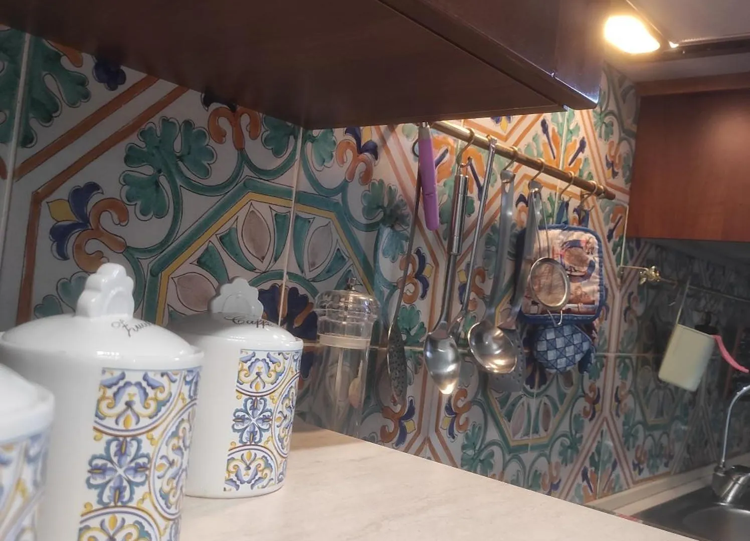 Da Federica Casa Vacanze Baia Porto Delle Genti Lipari  Italy